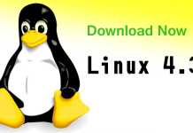 Linux Kernel 4.3 Released, Most Advanced Stable Version
