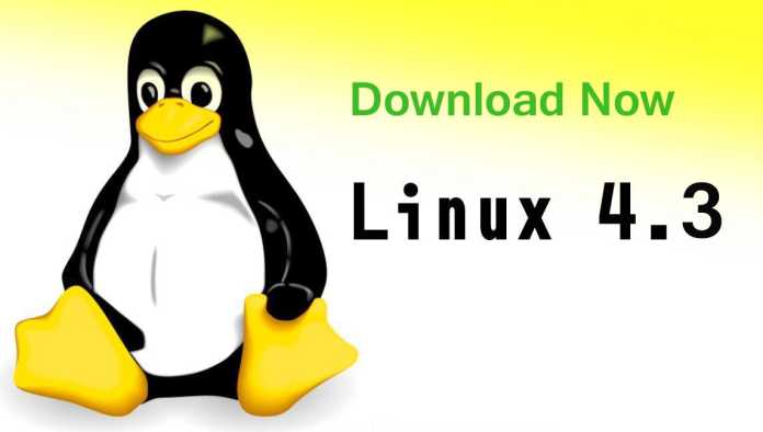 Linux Kernel 4.3 Released, Most Advanced Stable Version