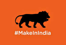 #MakeInIndia Emoji is the First non-US Brand From Twitter