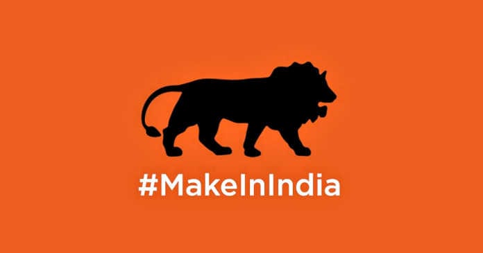 #MakeInIndia Emoji is the First non-US Brand From Twitter