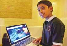 9 Year Old Reuben Paul is a Cyber-expert & Ethical Hacker