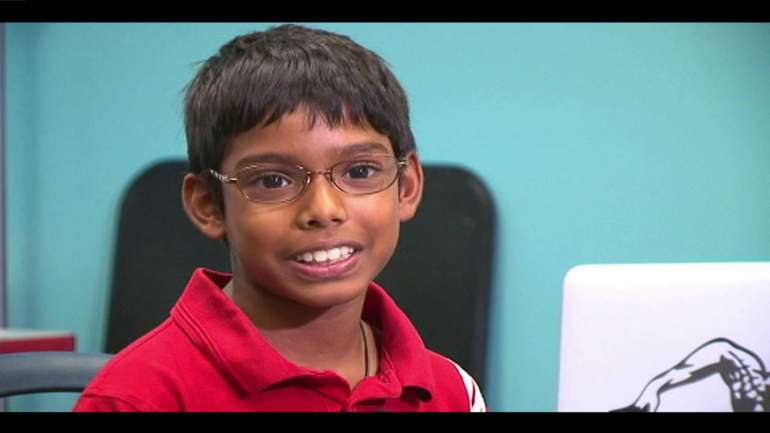 9 Year Old Boy is a Cyber expert  Ethical Hacker   CEO - 62