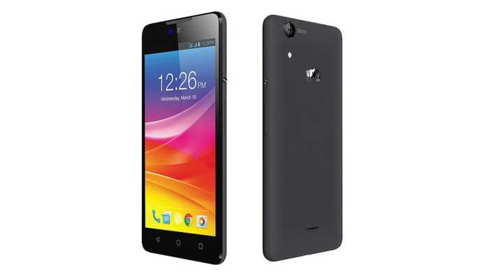 Micromax Canvas Selfie 2 - Specifications, Release Date & Price