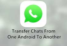 Move Whatsapp Conversations From One Android To Another Techviral