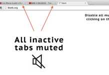 How To Auto Mute Noise Tabs On Google Chrome