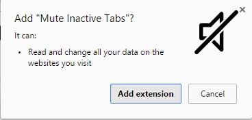 How To Auto Mute Noise Tabs On Google Chrome - 12