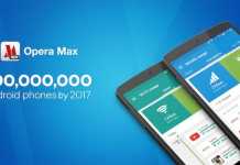 Opera Max Manufacturers Target to Make 100 Million Handsets by 2017