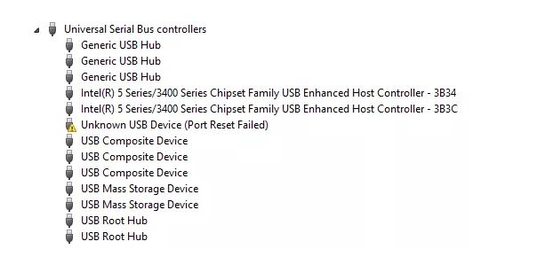 How to Fix USB Device Not Recognized Error In Windows - 49