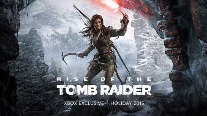 Rise of The Tomb Raider Review