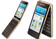 Samsung Galaxy Golden 3 Specifications & Review