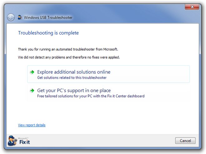 How To Solve USB Device Not Recognized Error In Windows