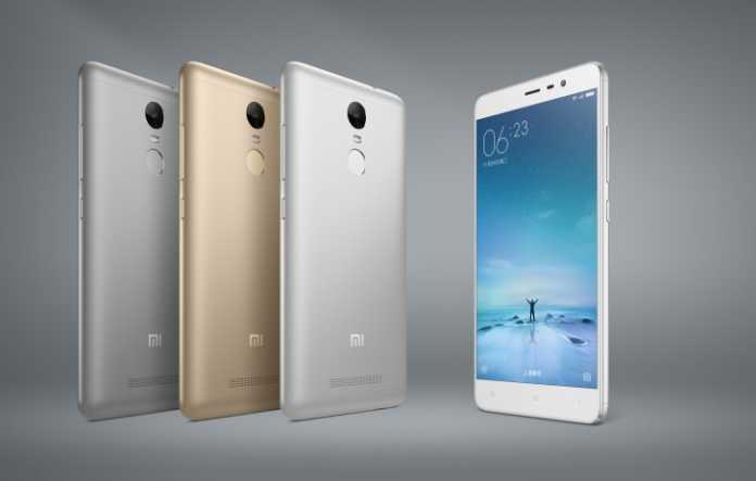 Xiaomi Redmi Note 3 Launched - Specifications & Price