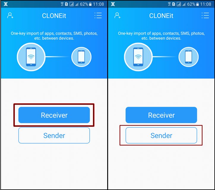 How To Clone One Android To Another  Android Tricks 2019  - 99