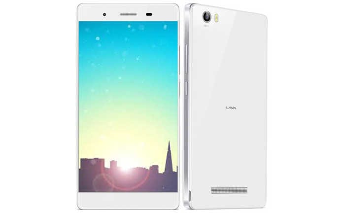 Lava Iris X10 Listed Online At Rs.10,990 - Specifications & Details