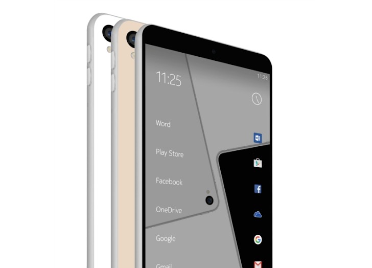 Nokia Leaks Another Image Of Nokia C1 With Rumored Specifications