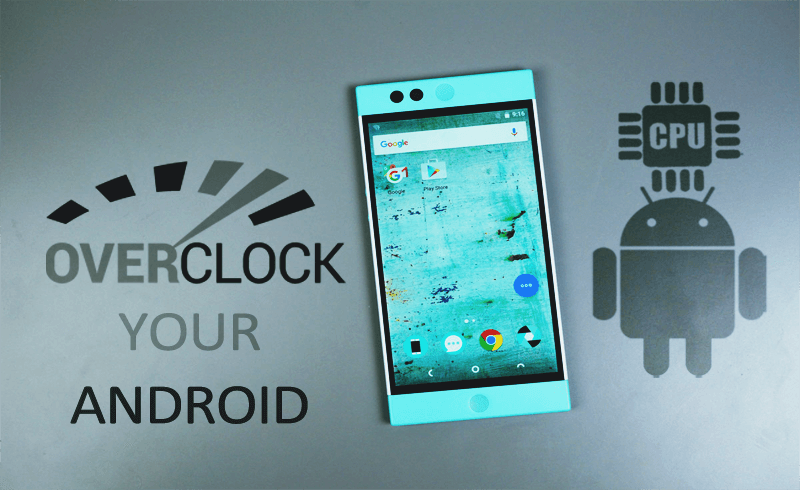 best overclocking software android