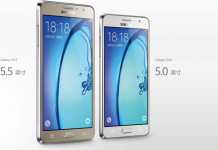Samsung Launched 2 Mid-ranged Smartphone, Galaxy On5 & On7 Specifications, Price