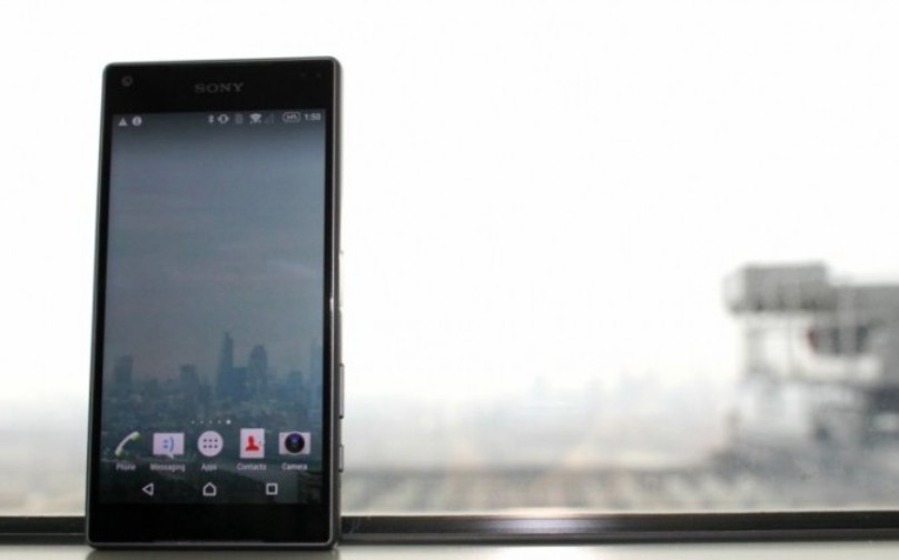 03. Sony Xperia Z5 Compact