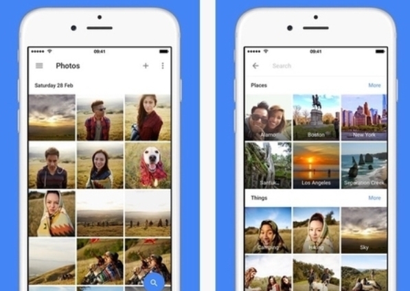 1. Unlimited upload photos in Google Photos
