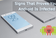 15 Signs That Proves your Android Smartphone Is Infected
