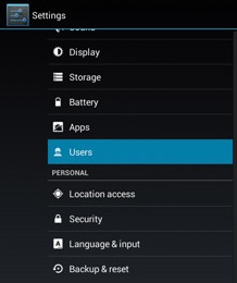 How to Enable Multiple User Accounts On Any Android - 6