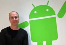 Android's Father Andy Rubin Wanted to Start Smartphone Company