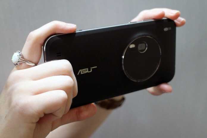 Asus ZenFone Zoom With 3X Optical Zoom Coming Soon