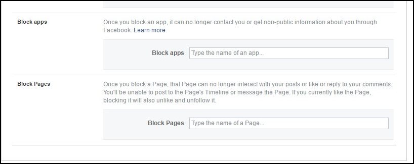 Remove Application With Their Rights
