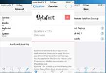 How To Change Fonts On iPhone
