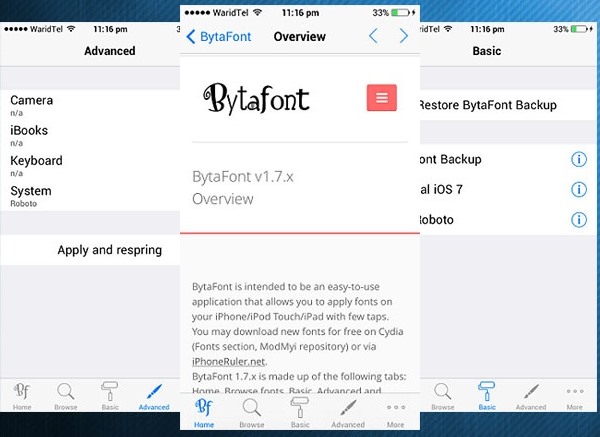 How To Change Fonts On iPhone  After Jailbreak  - 80