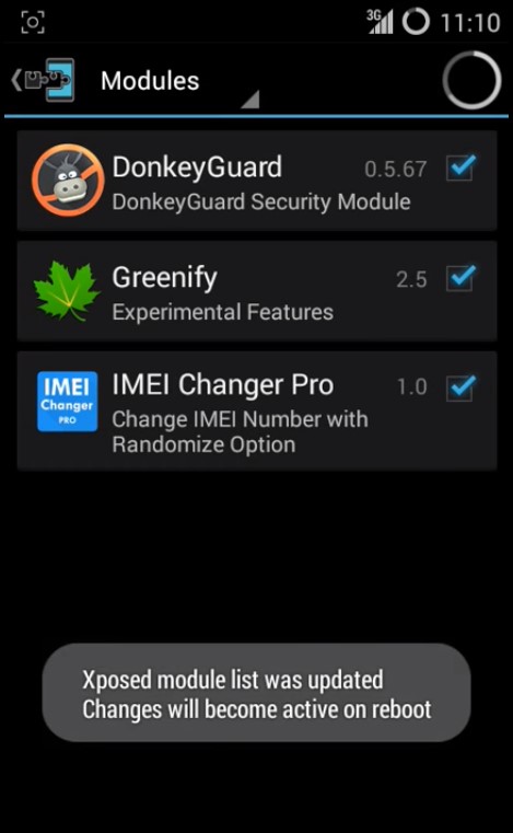 device id imei changer xposed