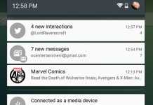 How To Automatically Clear Up All Android Notifications