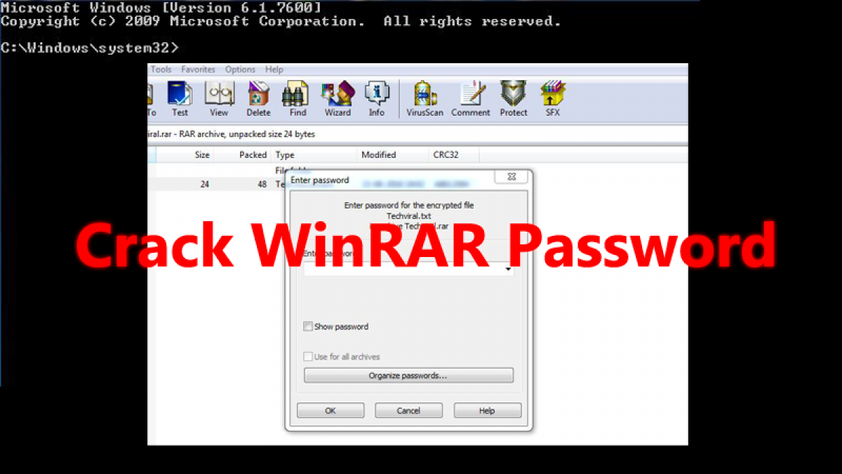 Winrar Crack Download Windows 10