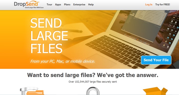 25 Best File Sharing Websites To Share Large Files Online - 37