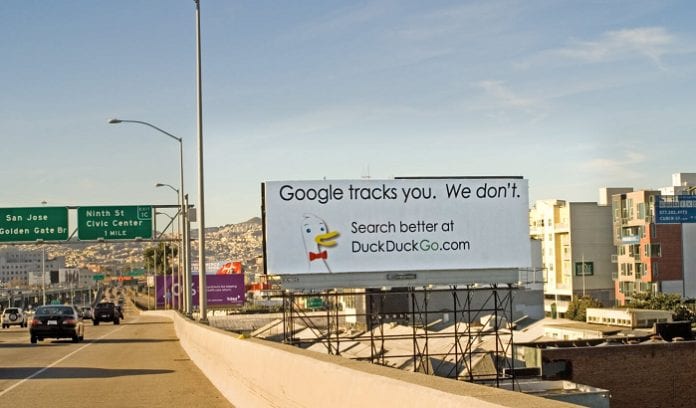 DuckDuckGo The Anti-Google Search Engine Just Reached a New Milestone