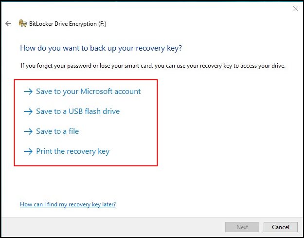 How to Enable Full Disk Encryption in Windows 10 11 - 72