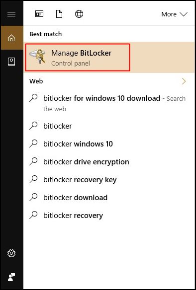 How to Enable Full Disk Encryption in Windows 10 11 - 51