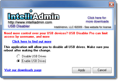 How To Enable Or Disable USB Ports In Windows - 46