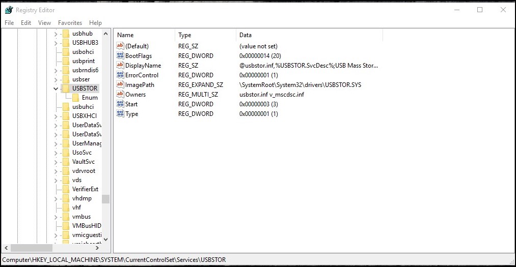 How To Enable Or Disable USB Ports In Windows - 55