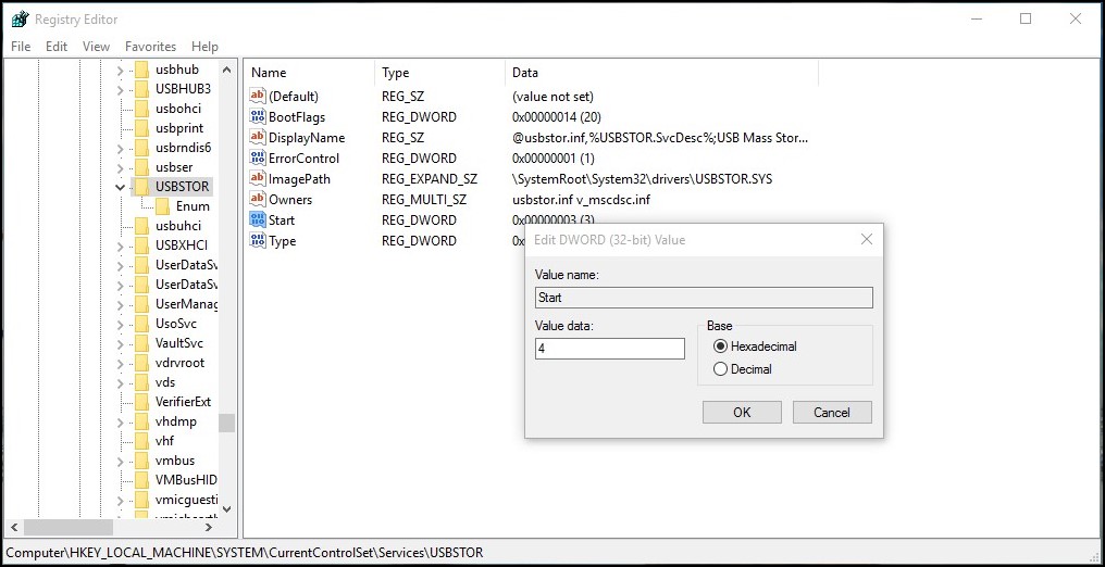 How To Enable Or Disable USB Ports In Windows - 53