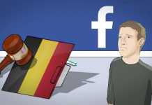Facebook Finally Followed Belgium Court