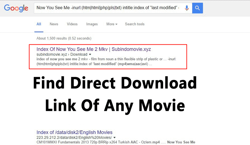 download any movie