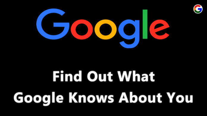 10 adres URL, abyste zjistili, co o vás Google ví
