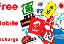 6 Best Free Recharge Android Apps To Earn Talktime