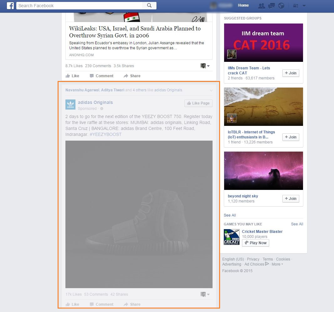 A Coder Made This Chrome Extension And Facebook Will Loss in Millions - 45