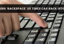 Hack Linux System By Pressing Backspace 28 Times