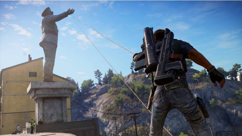 How Just Cause 3 Really Becoming popularity in PC Gaming World