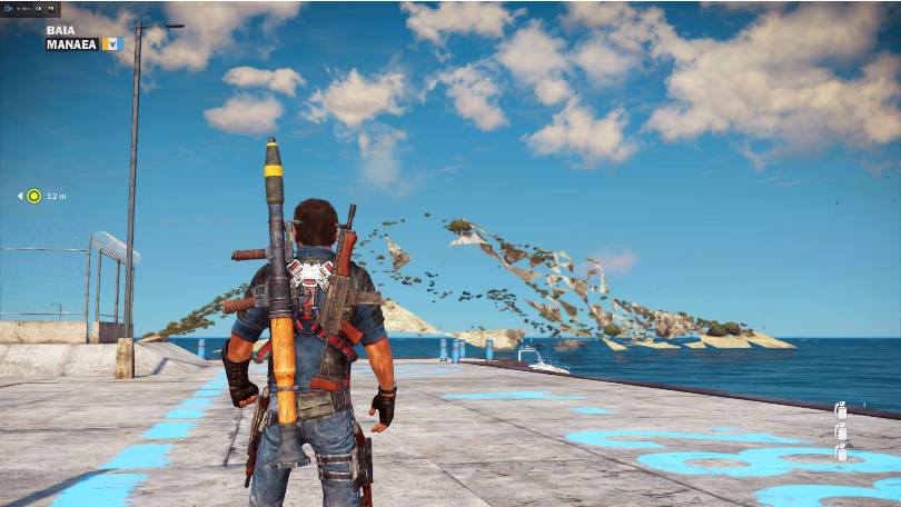 How Just Cause 3 Really Becoming popularity in PC Gaming World