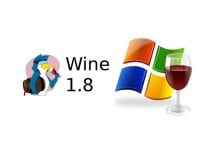 Linux Wine 1.8 Released Download Available, Designed For Windows OS