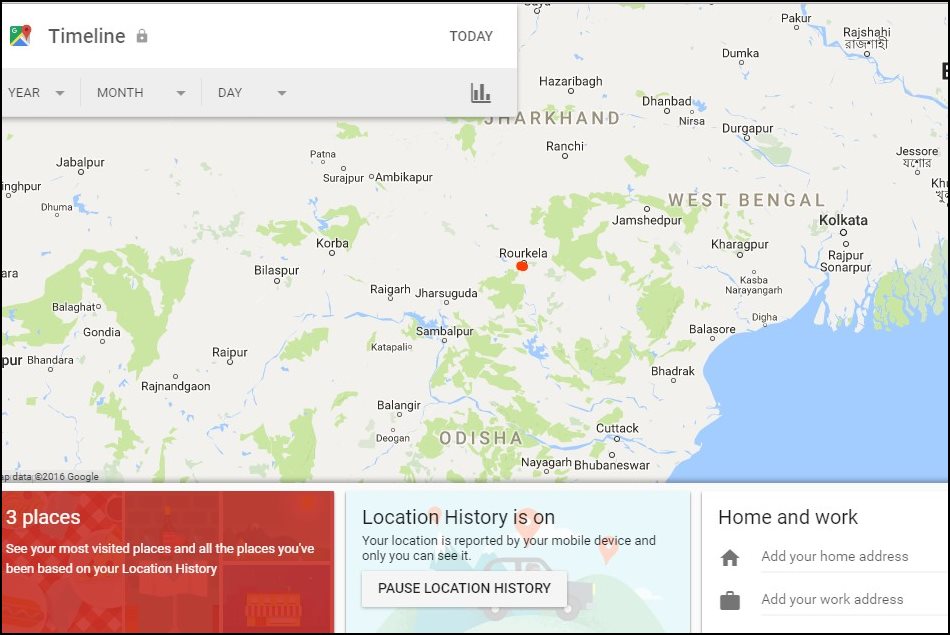 История местоположение google. Google location History. История местоположений гугл.